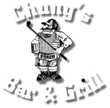 Crystal View Golf Course; Chung’s Bar and Grill
